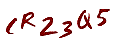 secret code