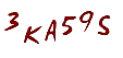 secret code