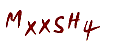 secret code