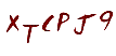 secret code