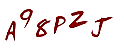 secret code