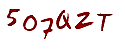 secret code