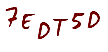 secret code