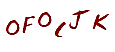 secret code