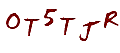 secret code