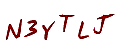 secret code