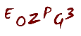 secret code