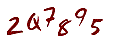 secret code
