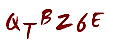 secret code
