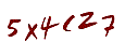 secret code