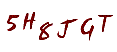 secret code