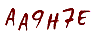 secret code
