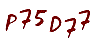 secret code