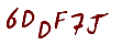secret code