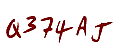secret code