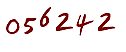 secret code