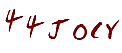 secret code