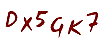 secret code
