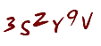 secret code