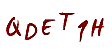 secret code