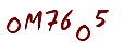 secret code