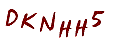 secret code