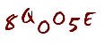 secret code