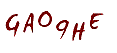secret code