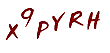 secret code