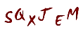secret code