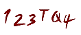 secret code