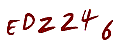 secret code
