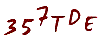 secret code