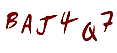 secret code