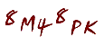 secret code