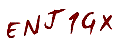 secret code