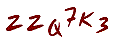 secret code