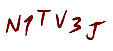 secret code