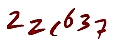 secret code