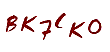 secret code