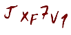 secret code