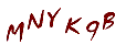 secret code