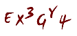 secret code