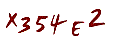 secret code