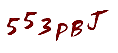 secret code