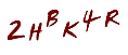 secret code