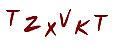 secret code