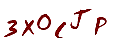 secret code