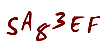 secret code