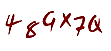 secret code